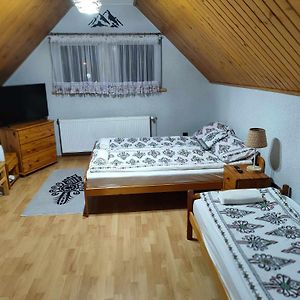 Pokój trzyosobowy